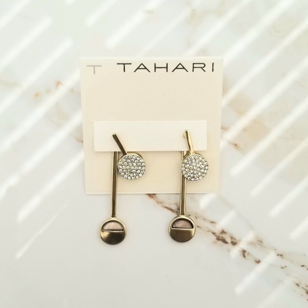 Tahari Dangles
